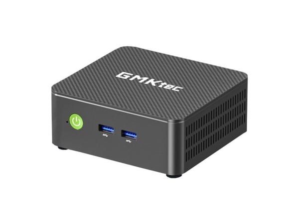 Datamaskin GMKtec Mini PC G3S Intel N95 16 GB RAM + 512 GB SSD WIN 11 PRO