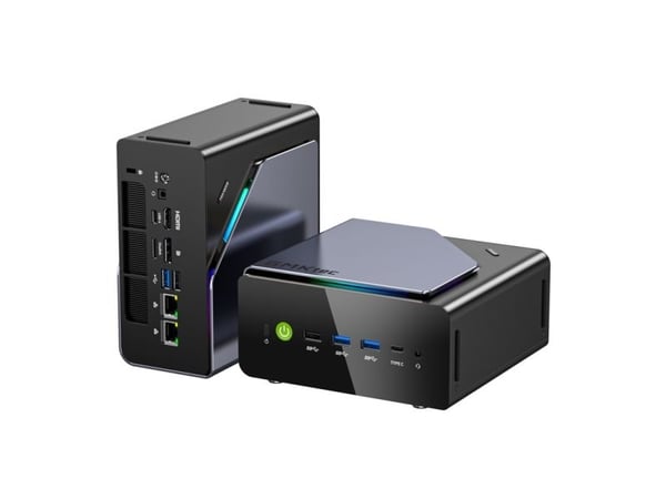 GMKtec Mini PC K12 Ryzen 7 H 225 16GB / 255 32GB RAM + 1TB SSD WIN 11 Pro