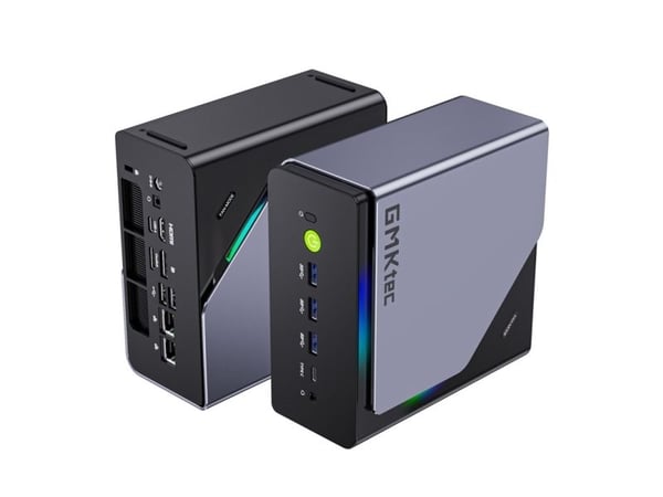 GMKtec Mini PC K12 Ryzen 7 H 225 16GB / 255 32GB RAM + 1TB SSD WIN 11 Pro