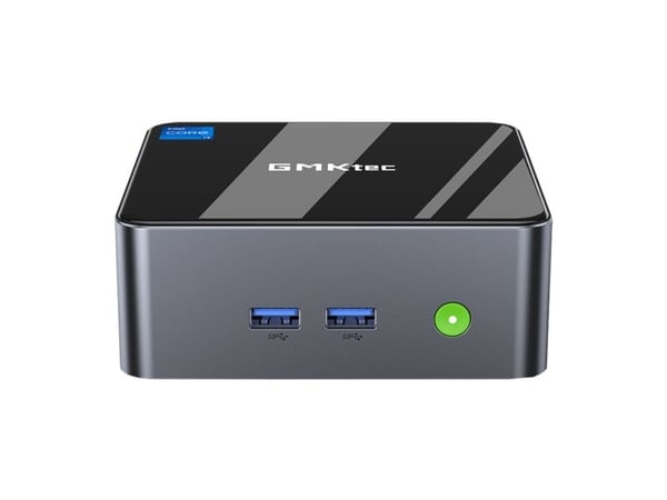 GMKtec Mini PC M2 Pro S Intel i7-1185G7 16 GB RAM + 512 GB SSD WIN 11 Pro