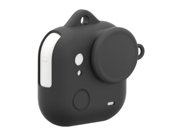 Puluz silikondeksel for objektiv + etui PULUZ til Insta360 GO Ultra