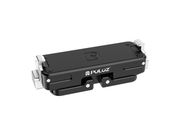 PUZU magnetfeste til Insta360 GO Ultra (svart)