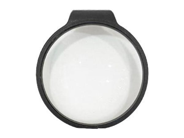 Puluz herdet beskyttelsesglass for objektiv PULUZ til DJI Osmo 360 (svart)