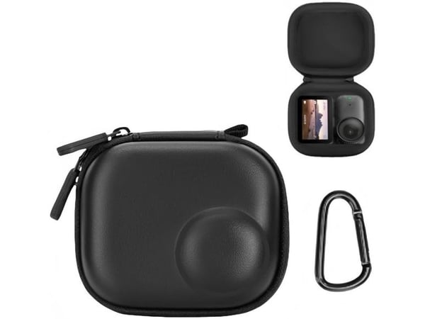 EVA PULUZ Hard Mini Case for DJI Osmo Nano (Black) EVA PULUZ Hard Mini Case for DJI Osmo Nano (Black)