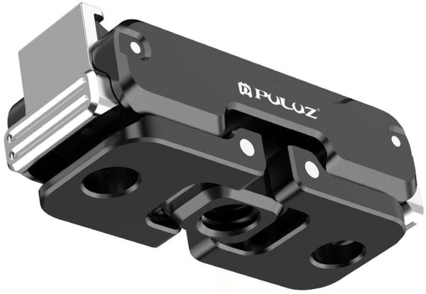 Puluz magnetisk metallholder til DJI Osmo Nano (svart)