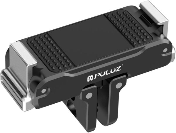 Puluz magnetisk metallholder til DJI Osmo Nano (svart)