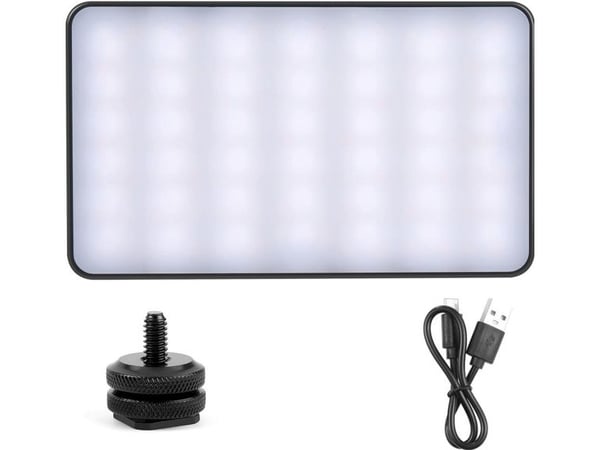 PULUZ Pocket LED Photo Lamp (Black)