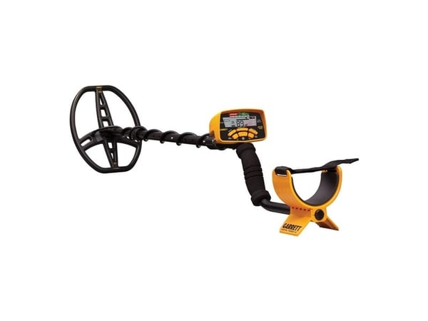 GARRET METALLDETEKTOR ACE 400I med 8,5x11" elliptisk sonde DD