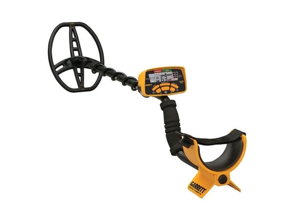 GARRET METALLDETEKTOR ACE 400I med 8,5x11" elliptisk sonde DD