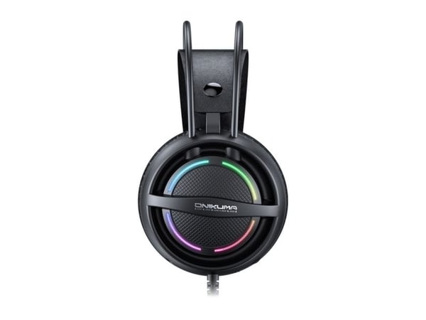 ONIKUMA X88 headset (svart)