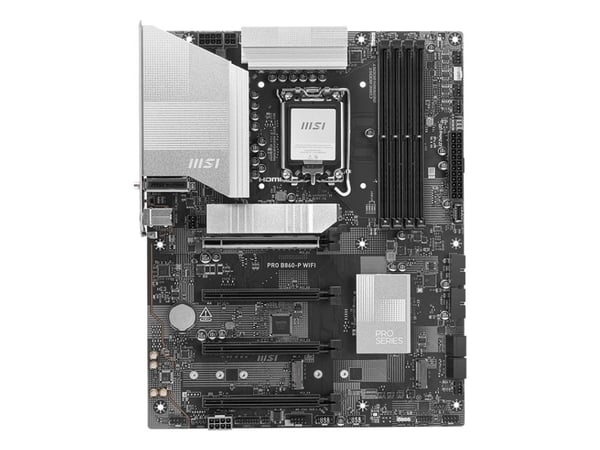MSI Intel 1851 PRO B860-P WIFI
