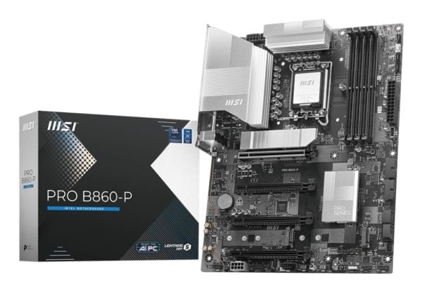 MSI Intel 1851 PRO B860-P (Intel 1851 PRO B860-P)