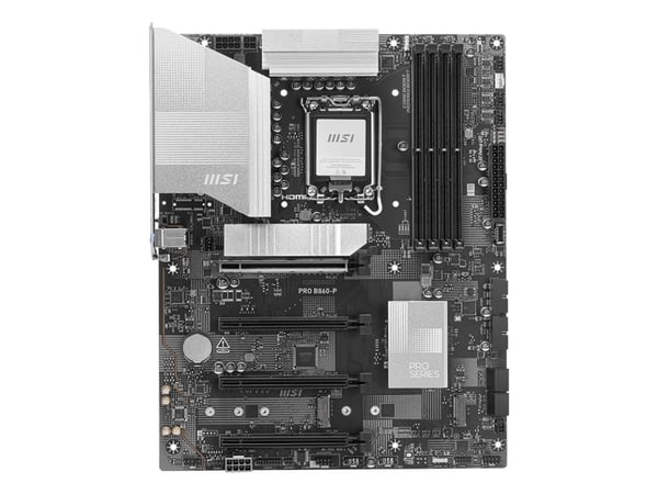 MSI Intel 1851 PRO B860-P (Intel 1851 PRO B860-P)