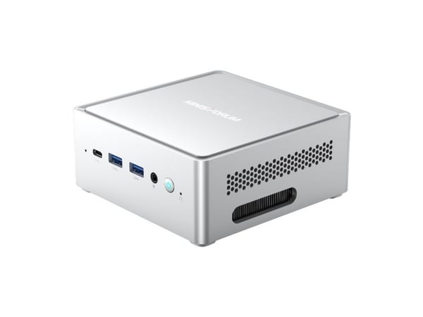 MINI-PC Minis Forum NAB6 Lite Intel Core i5-12600H, 16GB + 512GB