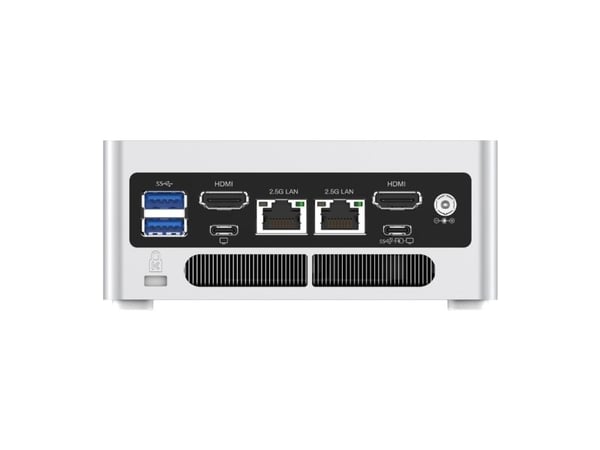 MINI-PC Minis Forum NAB6 Lite Intel Core i5-12600H, 16GB + 512GB