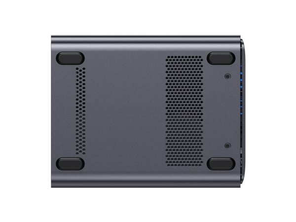 MINI-PC Minis Forum NAS N5 Pro AMD Ryzen AI 9 HX Pro 370, 32GB+128GB O