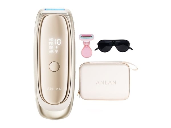 IPL-depilator ANLAN 02-ATMY52-0RE