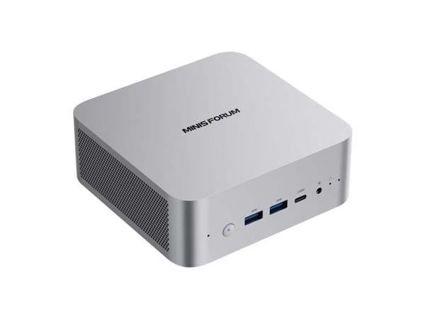 Minis Forum MINI-PC Minis Forum M1 Pro-125H Intel Core Ultra 5 125H barebone
