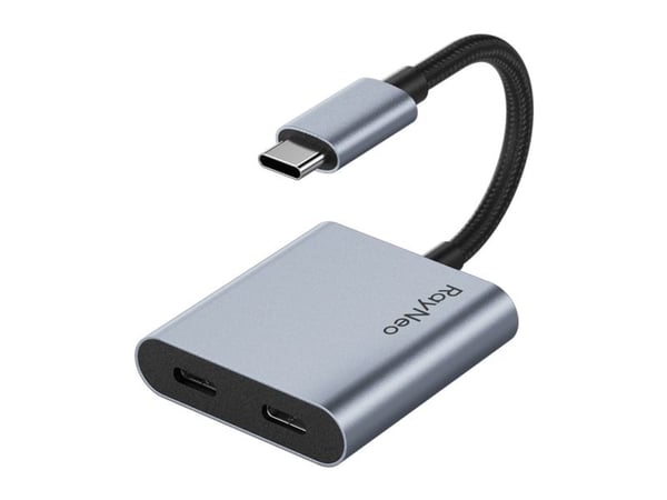 USB-C-lataussovitin RayNeo AR-laseille