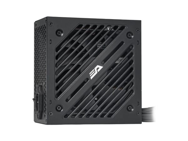 DarkFlash EMT750 tietokoneen virtalähde (juodas)