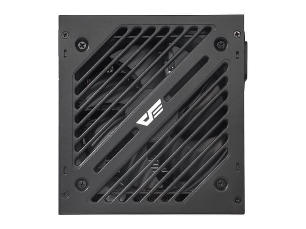 DarkFlash EMT750 tietokoneen virtalähde (juodas)