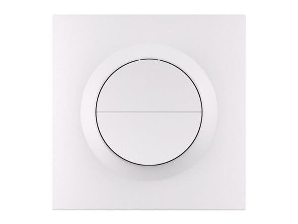 SONOFF MINI-ZB2GSL-E ZigBee kaksikanavainen seinäkytkin ilman nat.