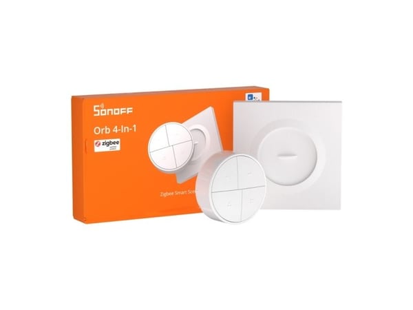 Smart trådlös ZigBee-knapp Sonoff SNZB-01M