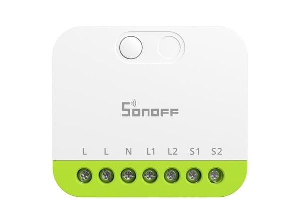 Sonoff MINI-ZB2GS ZigBee to-kanals miniswitch