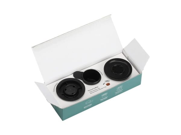 BUYDEEM set med tips till OTEM-01 kaffebryggare, modell A000007