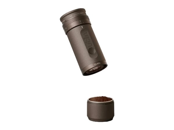 Outin Fino kaffekvern automatisk brun