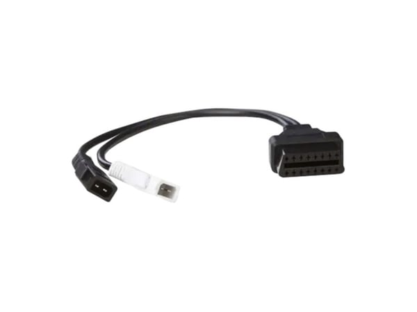 VAG 2x2 til OBD-II OBDeleven-adapter