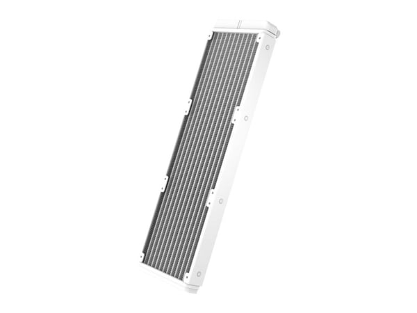 Darkflash DH360D CPU vannkjøler (hvit)