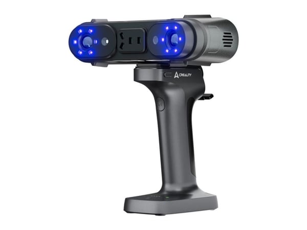 Creality Sermoon X1 - 3D-skanneri 0.02mm tarkkuus WiFi6 34Laser NIR väri musta (4008050064) Creality Sermoon X1 - 3D-skanneri 0.02mm tarkkuus WiFi6 34Laser NIR väri musta (4008050064)