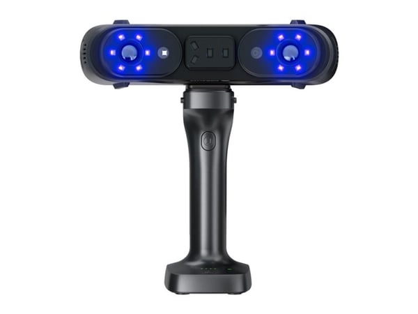 Creality Sermoon X1 - 3D-skanneri 0.02mm tarkkuus WiFi6 34Laser NIR väri musta (4008050064)
