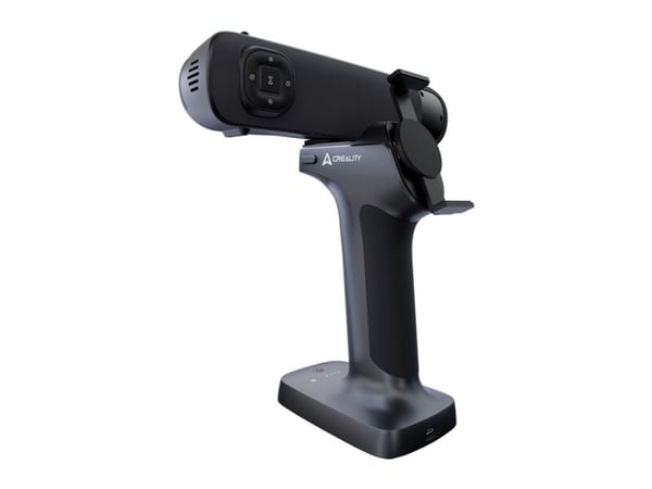 Creality Sermoon X1 - 3D-skanneri 0.02mm tarkkuus WiFi6 34Laser NIR väri musta (4008050064)
