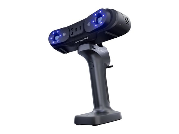 Creality Sermoon X1 - 3D-skanneri 0.02mm tarkkuus WiFi6 34Laser NIR väri musta (4008050064)