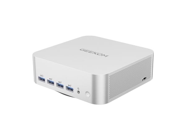GEEKOM A7MAX Mini-dator Ryzen 9 7940HS 16 GB RAM 1 TB SSD + WIN 11 Pro