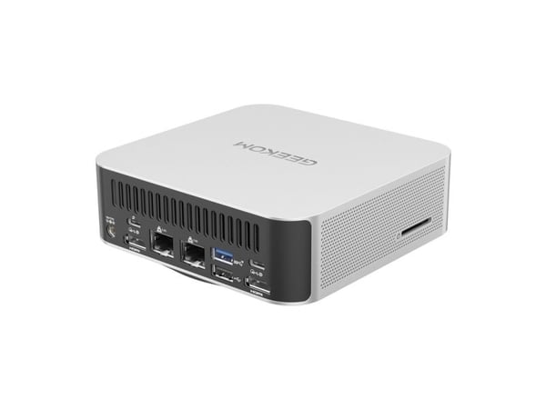 GEEKOM A7MAX Mini PC Ryzen 9 7940HS 16 GB RAM 1 TB SSD + WIN 11 Pro