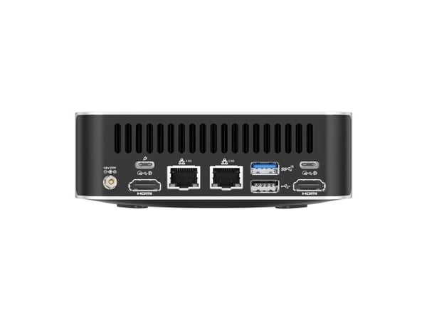 GEEKOM A7MAX Mini PC Ryzen 9 7940HS 16 GB RAM 1 TB SSD + WIN 11 Pro