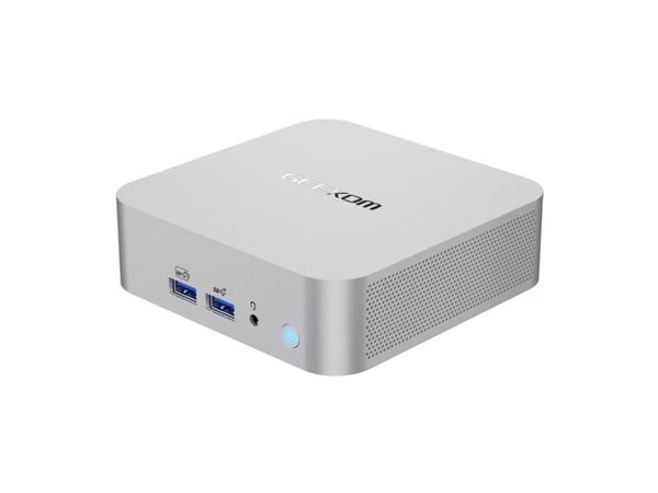 GEEKOM Mini PC GEEKOM A8 Ryzen 9 8945HS 32 GB + 1 TB + Win11 Pro