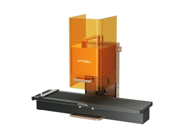 Laserg raveringsmaskin 2-i-1 xTool F2 - Deluxe-set