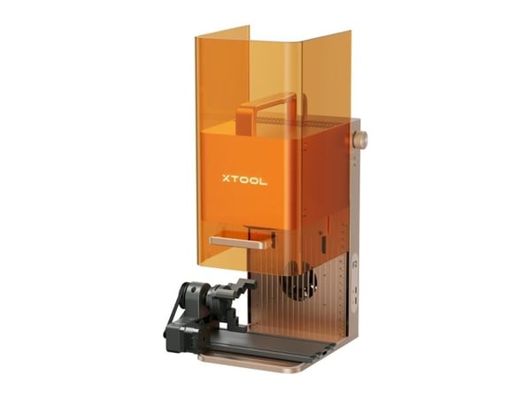 Laserg raveringsmaskin 2-i-1 xTool F2 - Deluxe-set