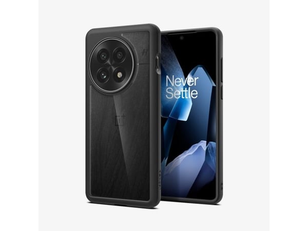 Spigen Ultra Hybrid, Cover, OnePlus, OnePlus 13, 17,3 cm (6,82"), Sort