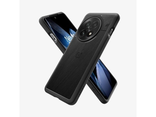 Spigen Ultra Hybrid, Cover, OnePlus, OnePlus 13, 17,3 cm (6,82"), Sort