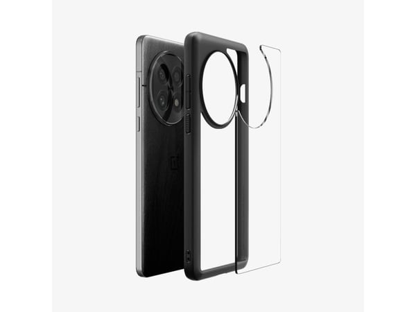 Spigen Ultra Hybrid, Cover, OnePlus, OnePlus 13, 17,3 cm (6,82"), Sort