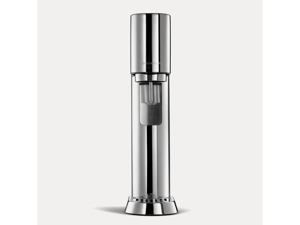 SodaStream Enso, Rustfritt stål, Sølv, 114 mm, 226 mm, 422 mm