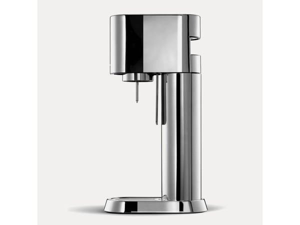 SodaStream Enso, Rustfritt stål, Sølv, 114 mm, 226 mm, 422 mm