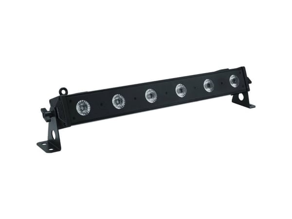 Eurolite LED-bar Antal LEDer: 6