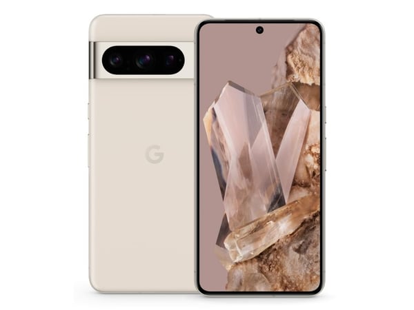 Google Pixel 8 Pro , 17 cm (6,7"), 1344 x 2992 piksler, 12 GB, 512 GB, 50 MP, Grå