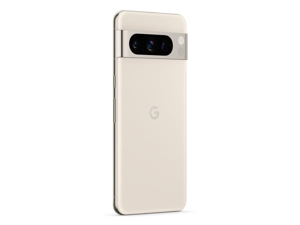 Google Pixel 8 Pro , 17 cm (6,7"), 1344 x 2992 piksler, 12 GB, 512 GB, 50 MP, Grå